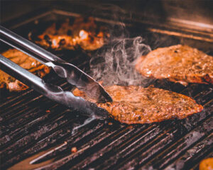 Baseball BBQ Deals