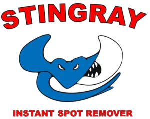 Stingray Spot Remover logo
