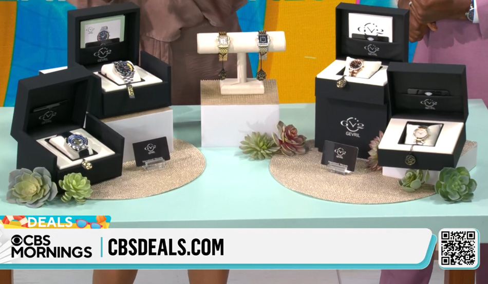 CBS Deals Today