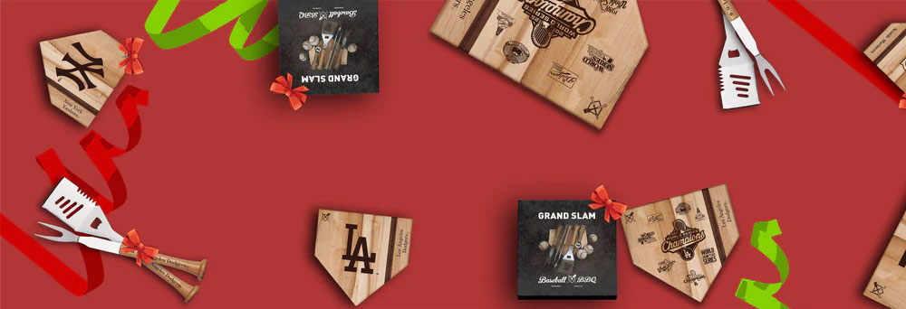 Baseball BBQ Deals