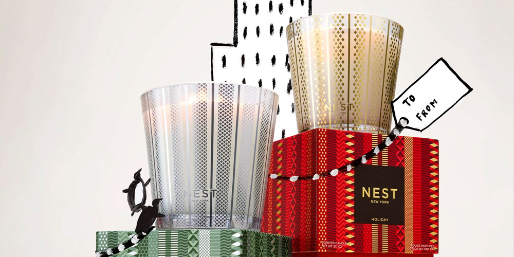 NEST NEW YORK Luxury Home Fragrances