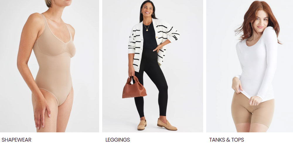 Yummie Shapewear Deals