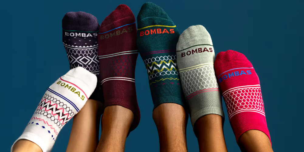 Bombas Socks Deals