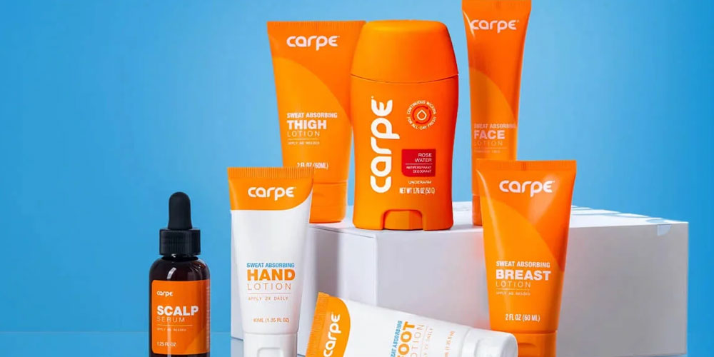 Carpe Antiperspirant Deals