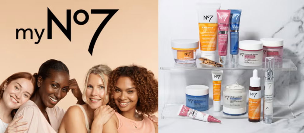 No7 Beauty Deals