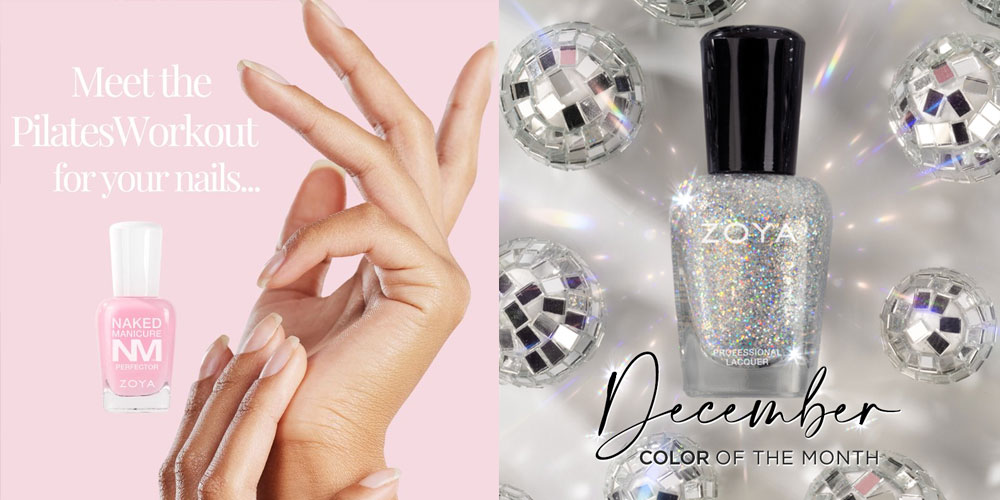 ZOYA Nail Polish Deals